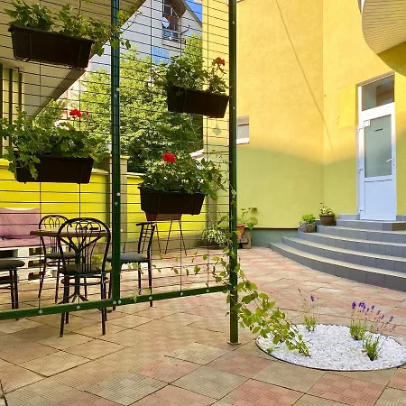 авіа Apartmán Užhorod