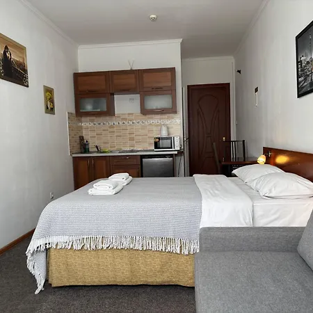 авіа Apartamento *