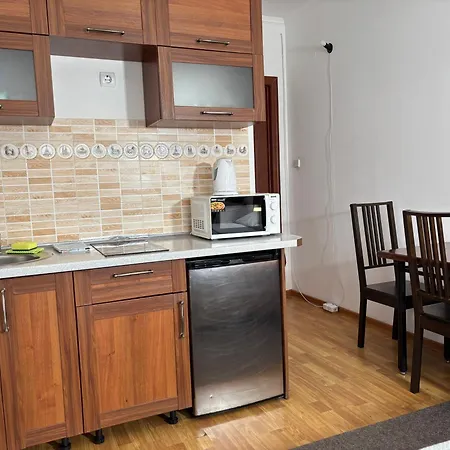 Apartmán авіа