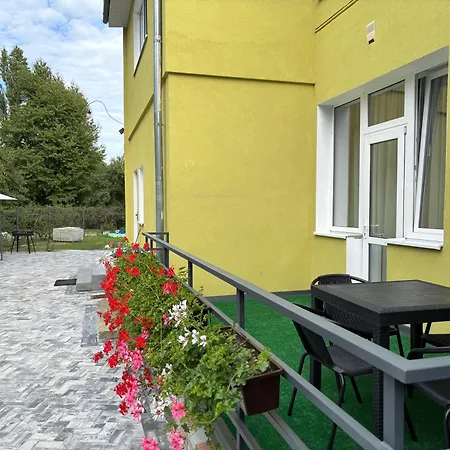 Appartement авіа Oezjhorod