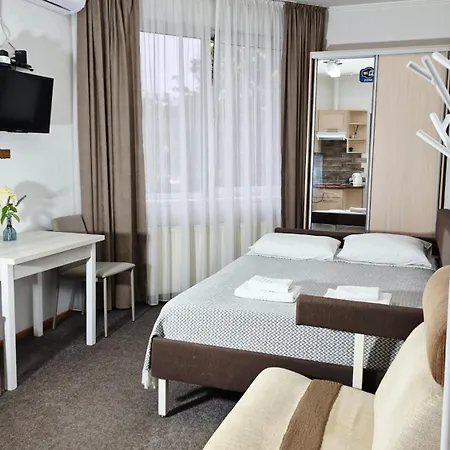 авіа Apartmán Užhorod