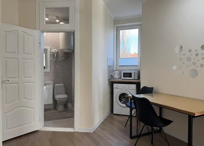 авіа Apartment *