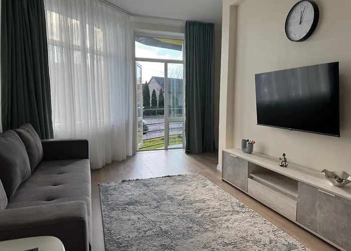 Apartment авіа *