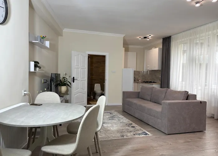 Apartment авіа Uzhhorod