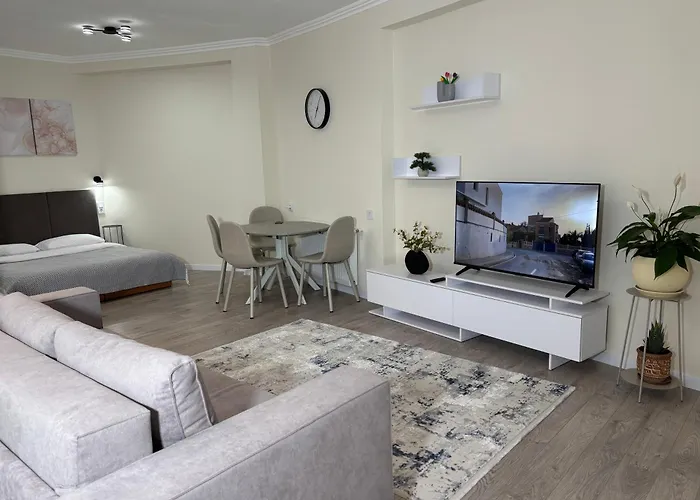 авіа Apartment *