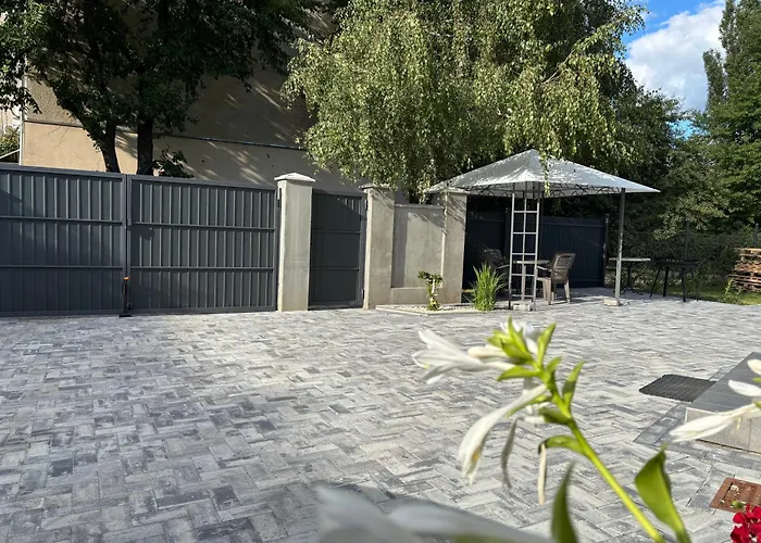 авіа Apartment Uzhhorod