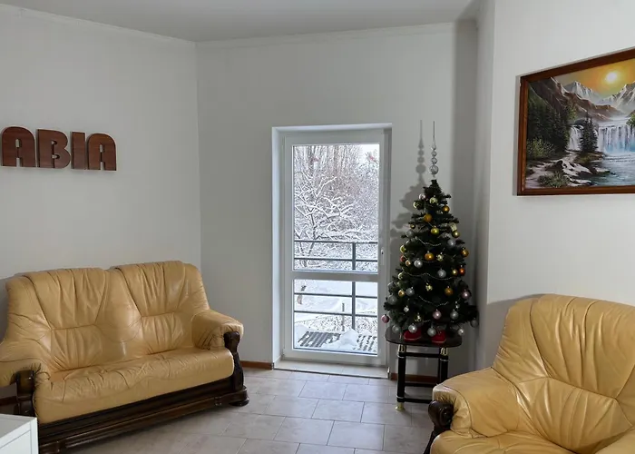 авіа Apartment Uzhhorod